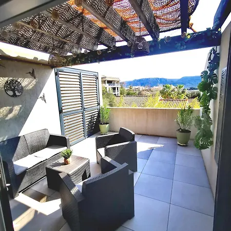 Confort à Porto-vecchio * Porto-Vecchio (Corsica)