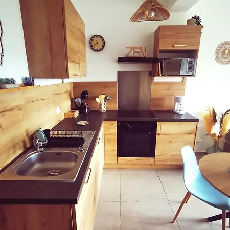 Confort à Porto-vecchio Appartement *