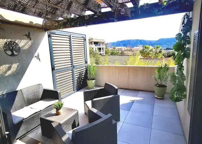 Confort à Porto-vecchio * Porto-Vecchio (Corsica)