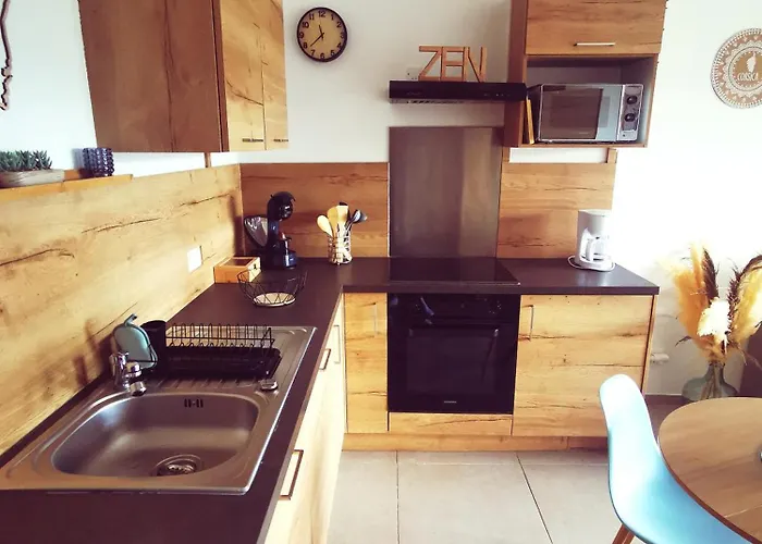 Confort à Porto-vecchio Appartement *