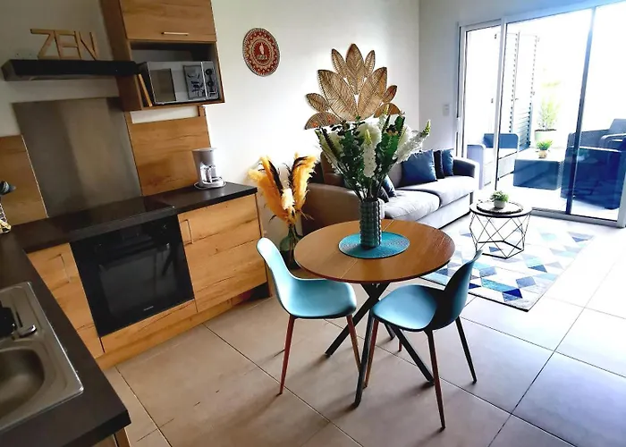 Confort à Porto-vecchio