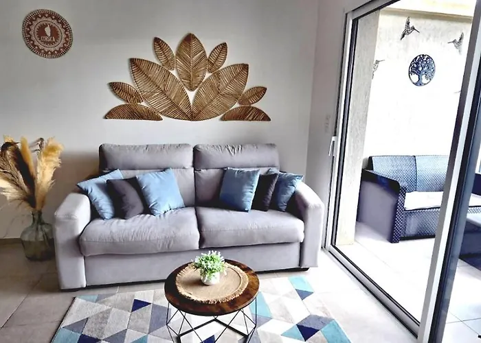 Appartement Confort à Porto-vecchio *