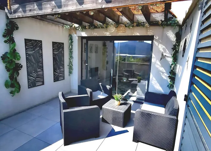 Confort à Porto-vecchio