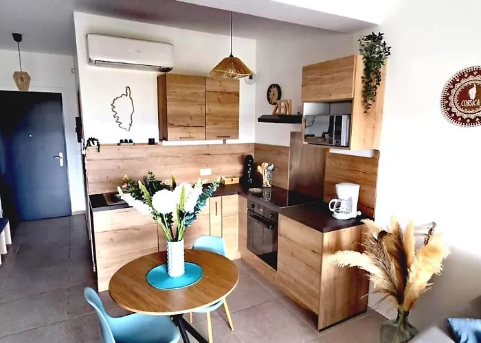 Confort à Porto-vecchio Appartement *