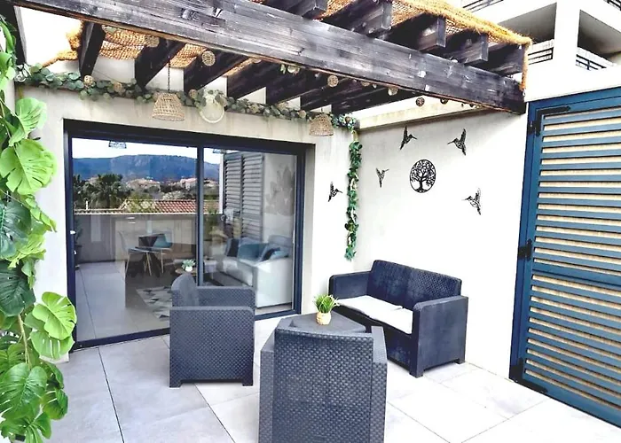 Confort à Porto-vecchio