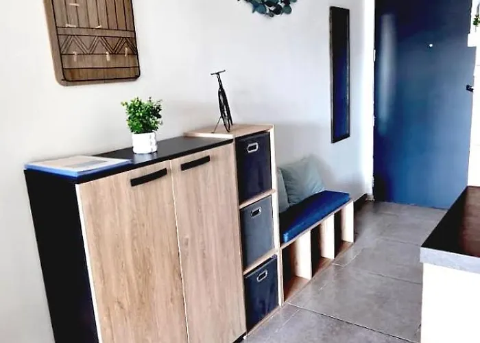 Confort à Porto-vecchio Appartement Porto-Vecchio (Corsica)