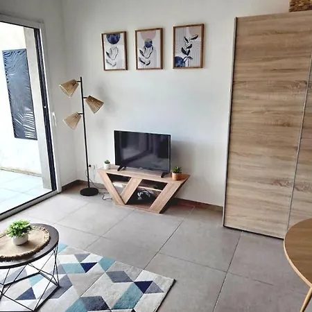 Confort A Porto-vecchio Apartment