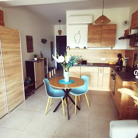 Confort A Porto-vecchio Apartment *